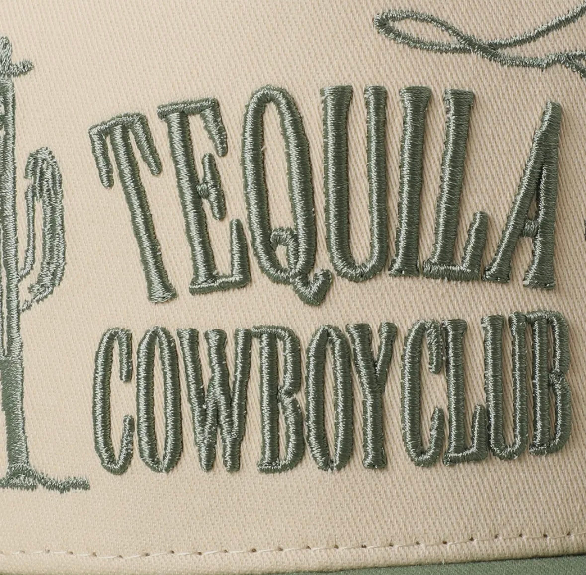 Tequila Cowboy Club Hat