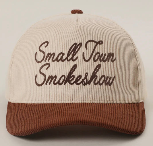 Smokeshow Hat