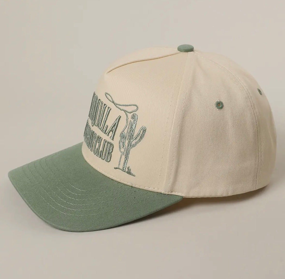 Tequila Cowboy Club Hat