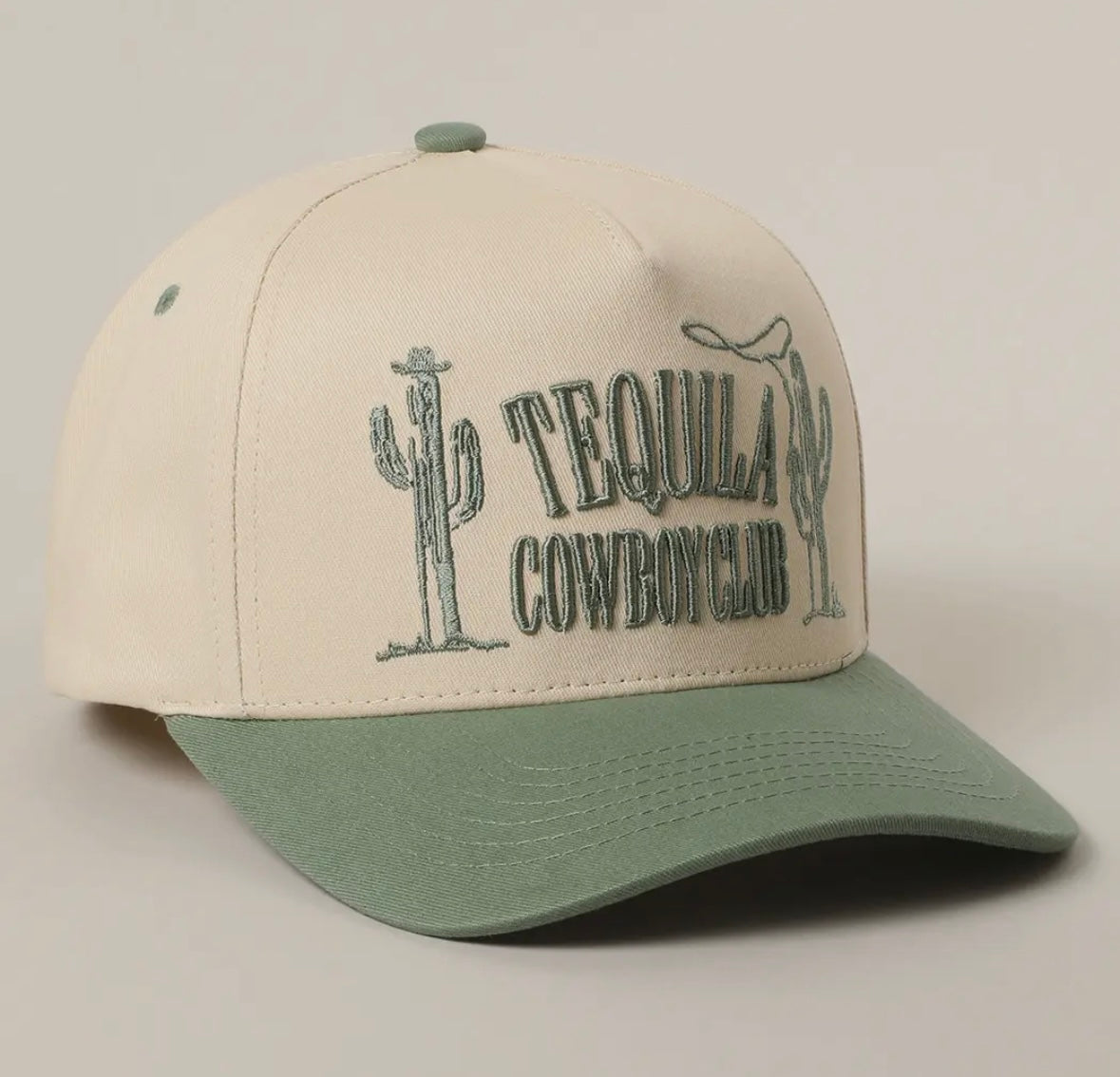 Tequila Cowboy Club Hat