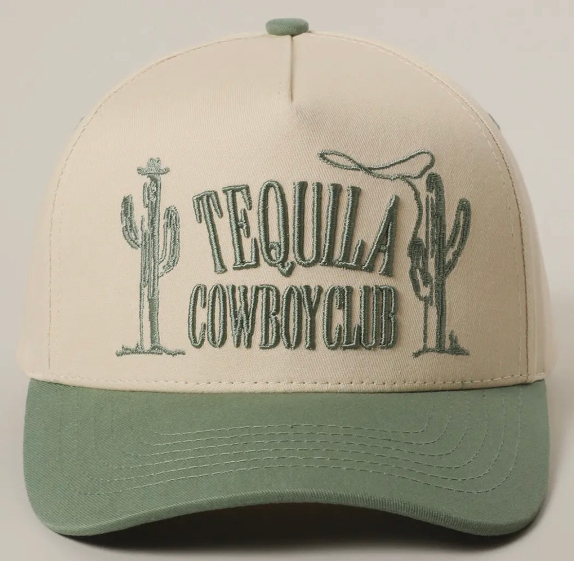 Tequila Cowboy Club Hat