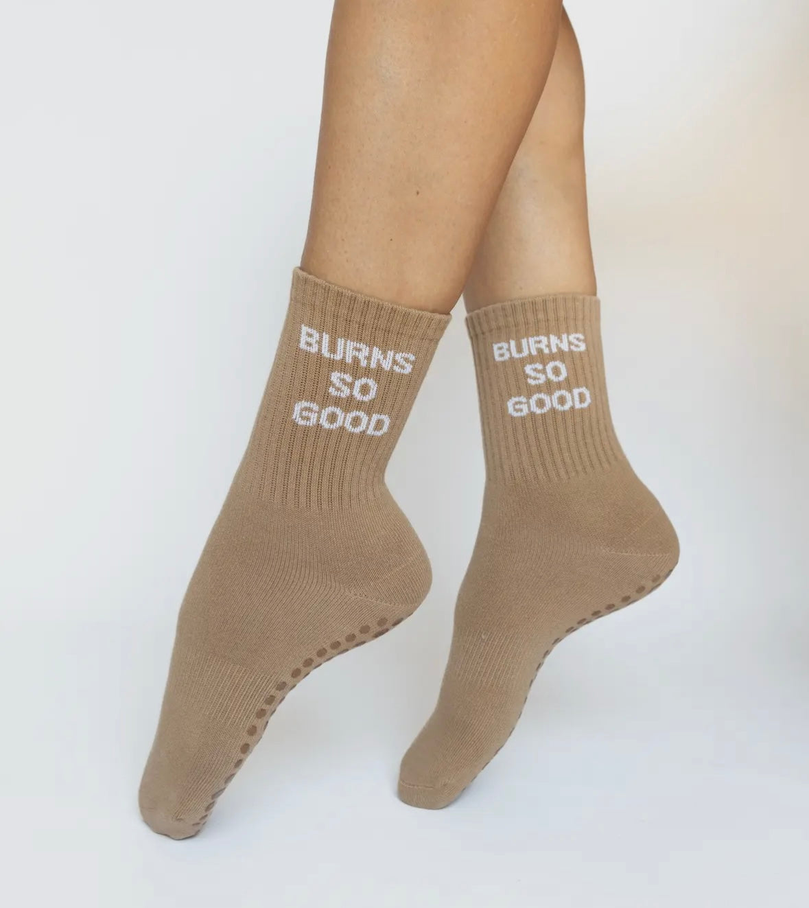 Burns So Good Socks