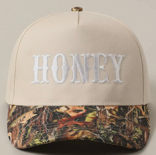 Honey Hat