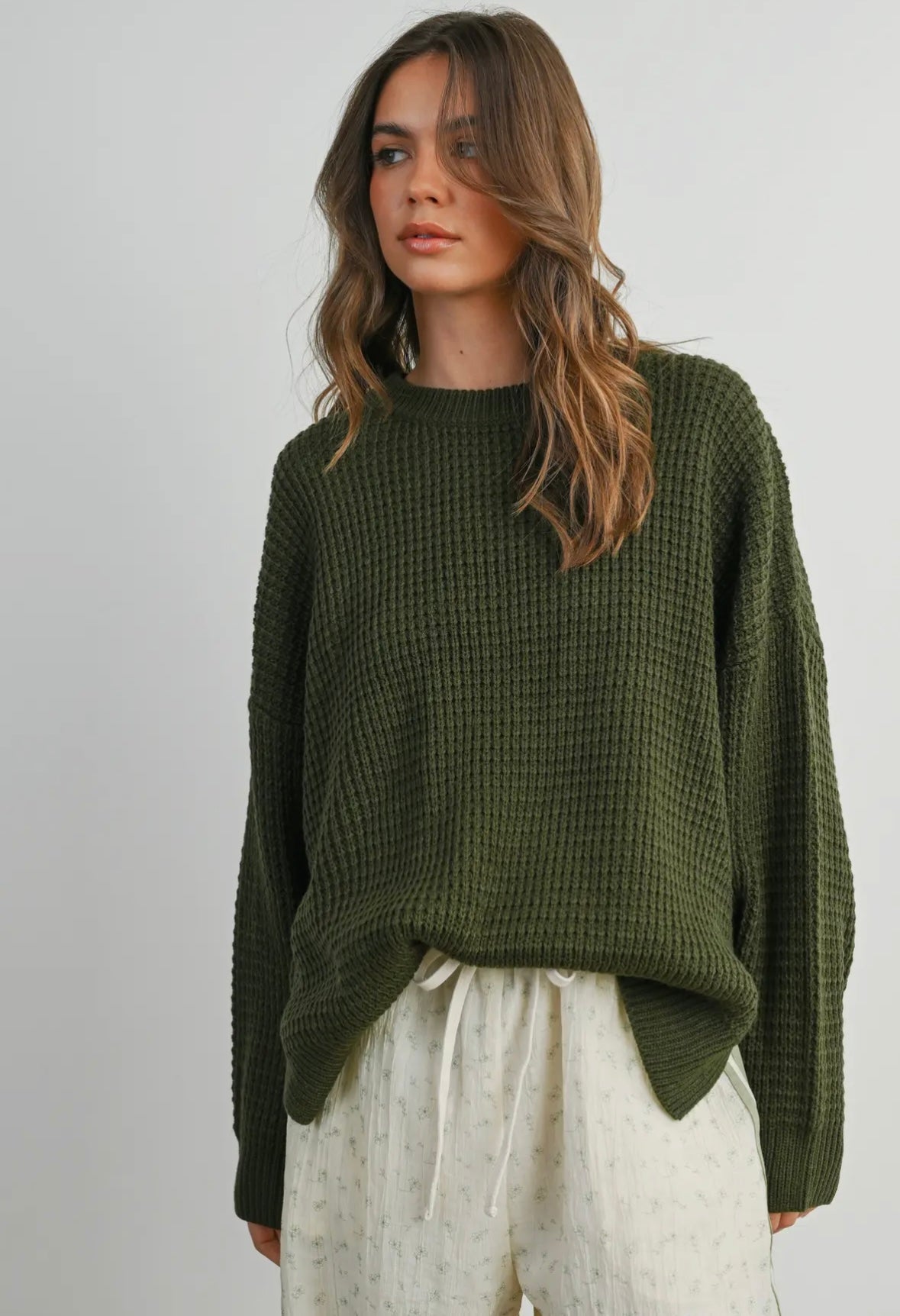 Northern Attitude Sweater