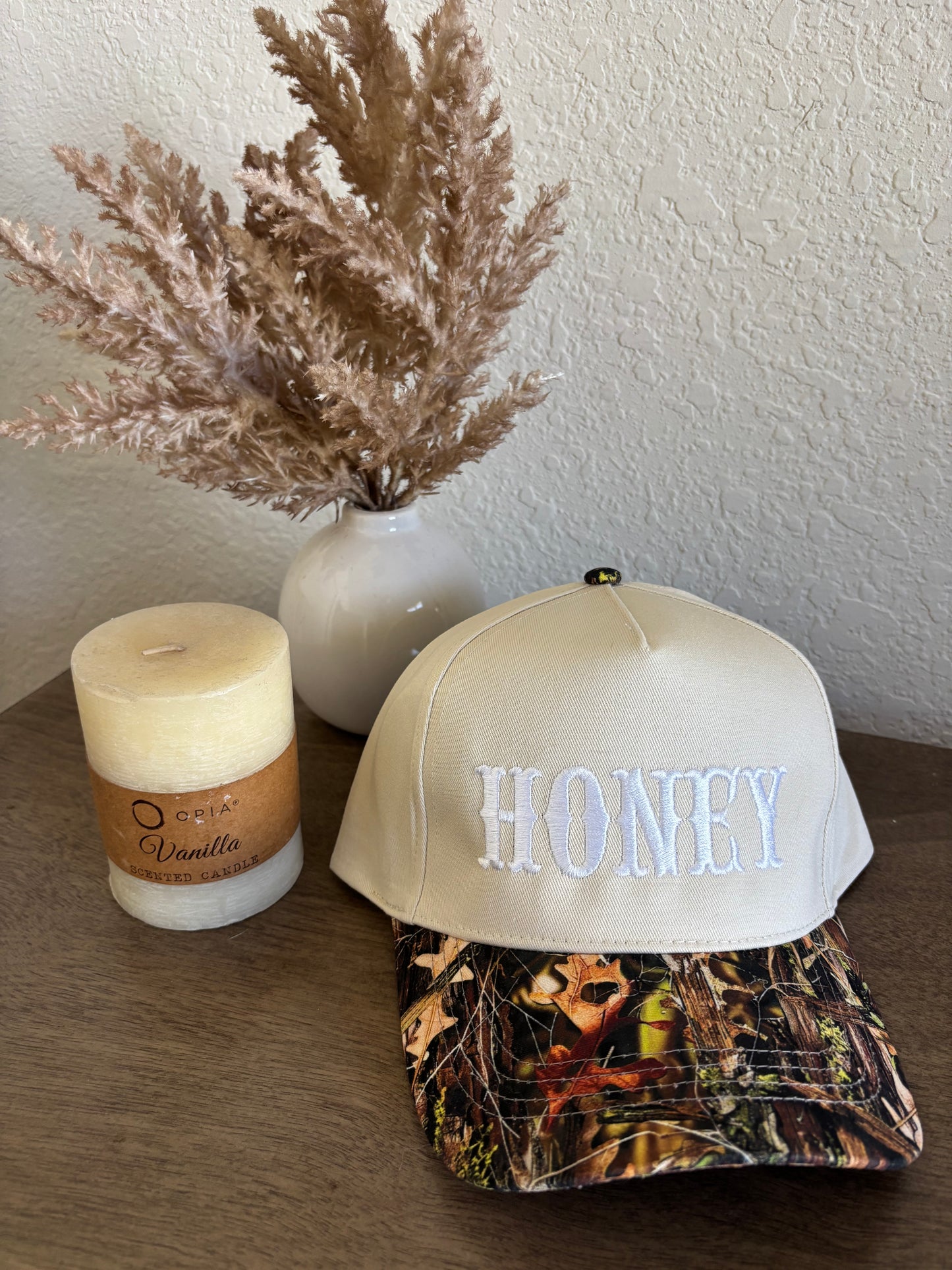 Honey Hat
