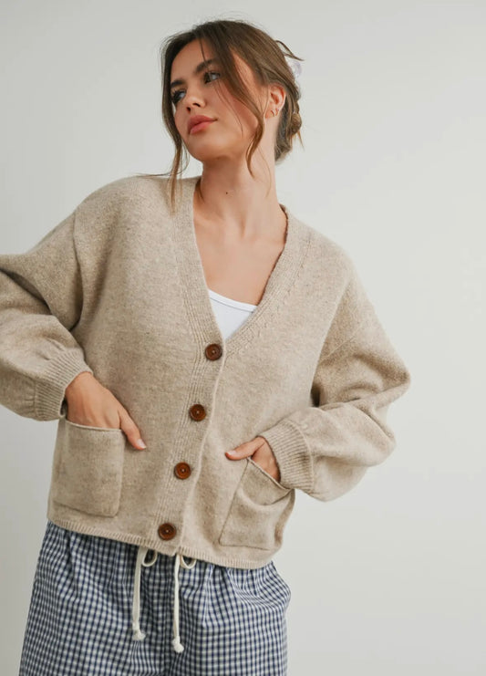 Folklore Cardigan