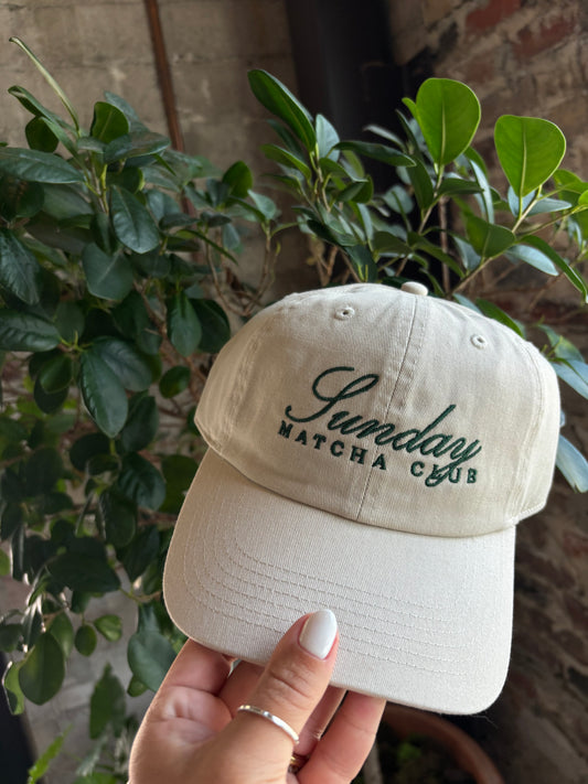 Sunday Hat