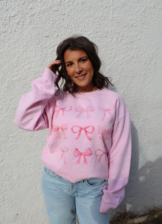 If You’re a Bow, I’m a Bow Sweatshirt