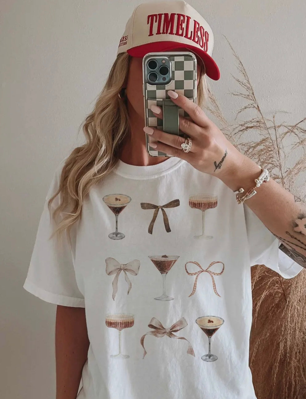 Espresso Tee
