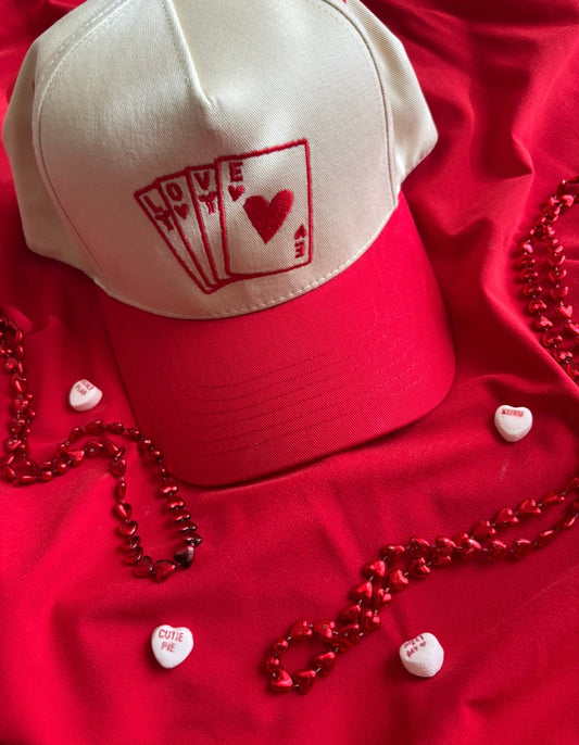 Love Club Hat