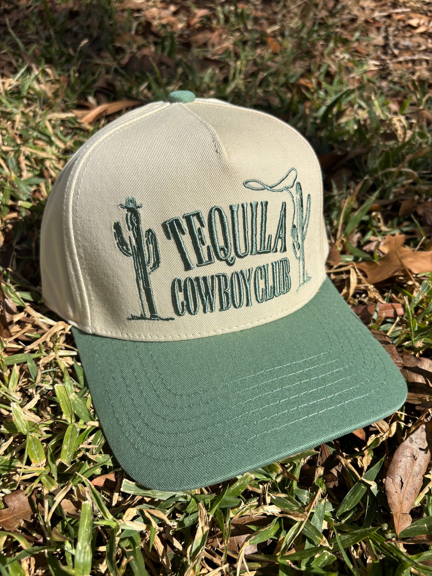 Tequila Cowboy Club Hat