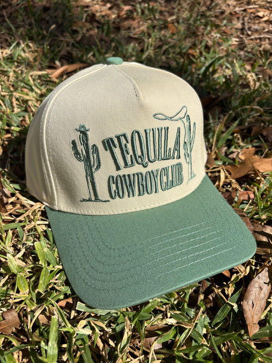 Tequila Cowboy Club Hat