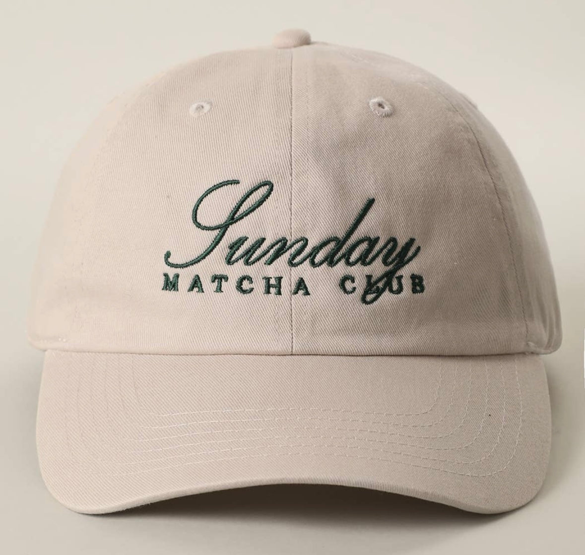 Sunday Hat