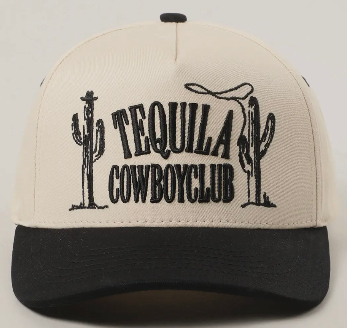 Tequila Cowboy Club Hat