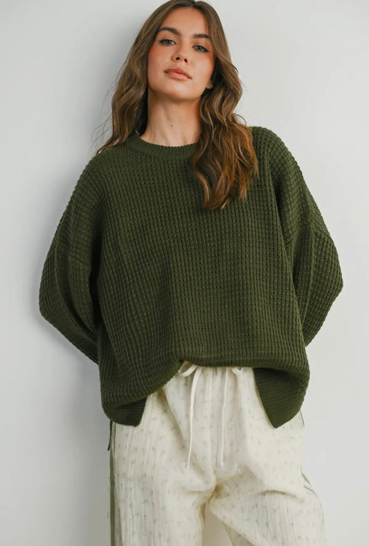 Northern Attitude Sweater